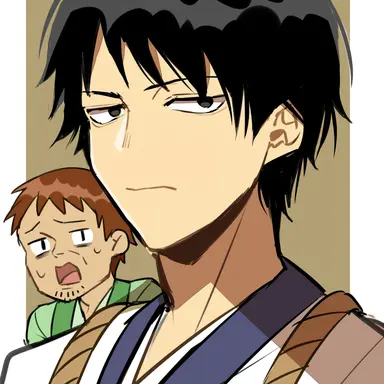 Profile image of 河合曾良