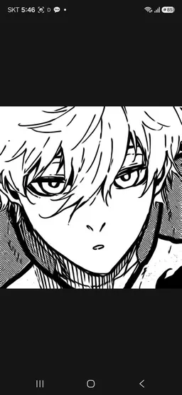 Profile image of Nagi Seishiro