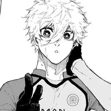 Profile image of Nagi Seishiro