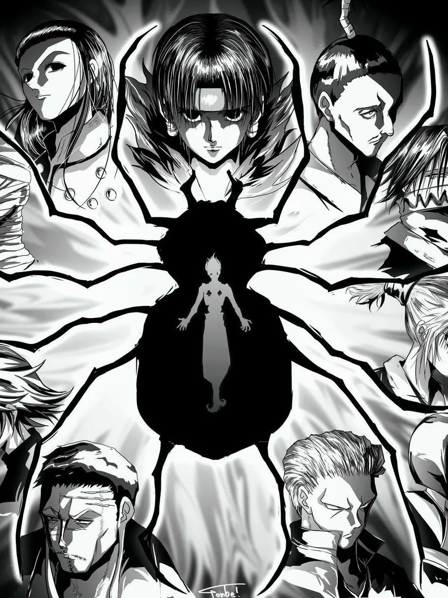 VapidSea4728의 HUNTER×HUNTER