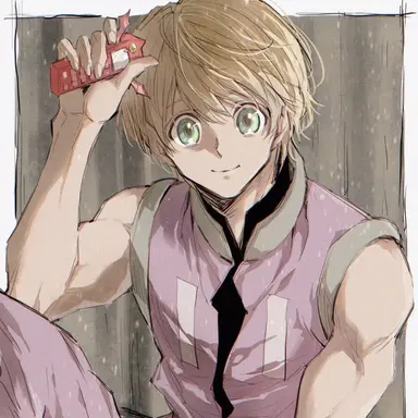 Profile image of シャルナーク