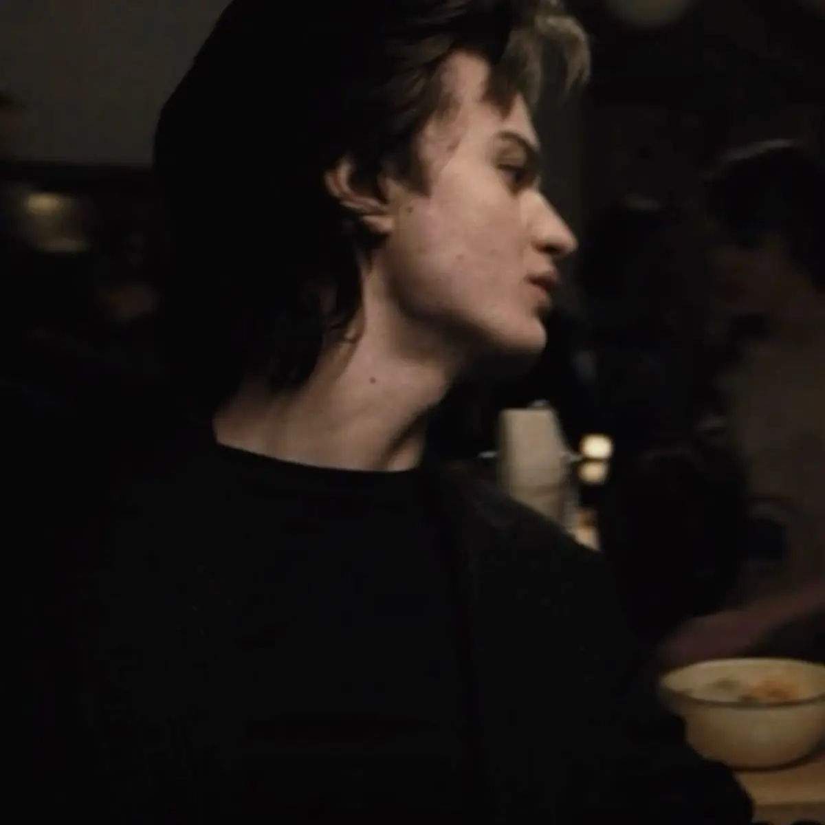 RapierBrain5059의 Steve Harrington meets teen mom?