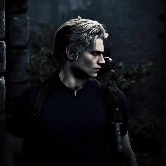 leahlyn의 Leon Kennedy