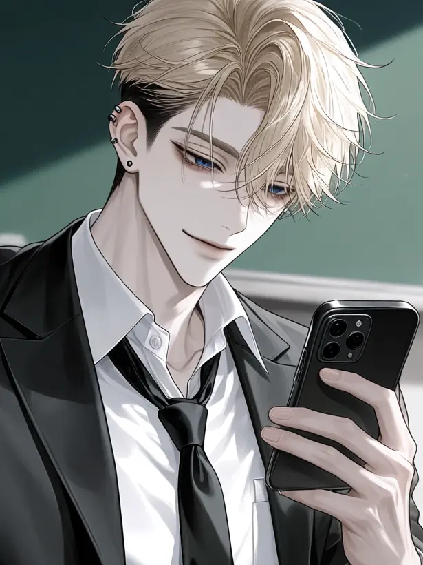 yasumi의 Fell in Love with the School King!?