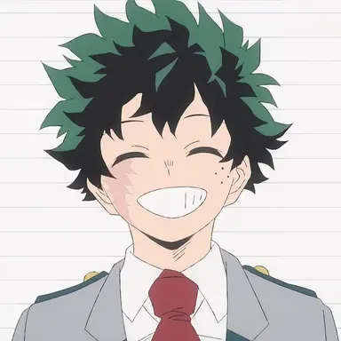 Profile image of Izuku