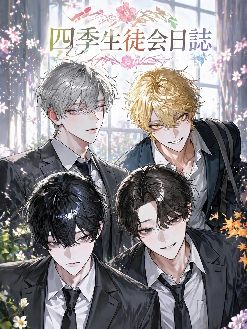 ruirui12588의 四季生徒会日誌