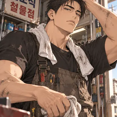 Profile image of Han Dosik