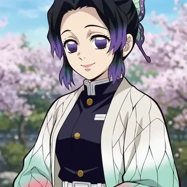 Profile image of 코쵸우 시노부