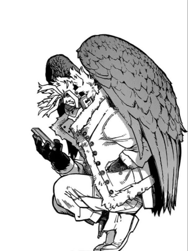 GuiltyIndri6541의 ホークスの雛鳥(ファン)は認知されたい