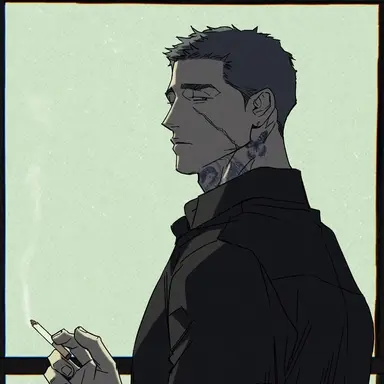 Profile image of Damien Ashford
