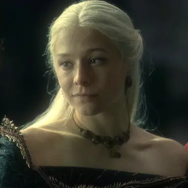 Profile image of Rhaenyra Targaryen