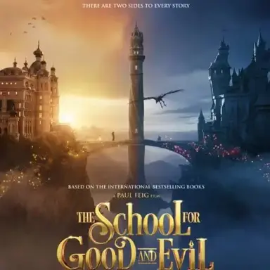 Profile image of School for Good and Evil