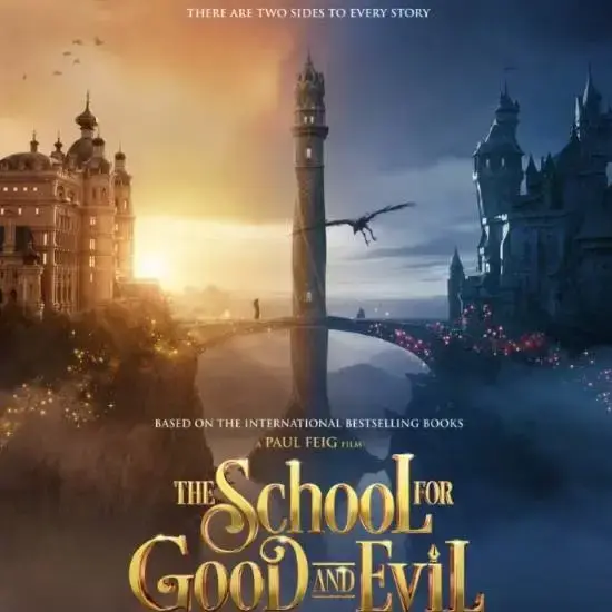 ItchyJuice7910의 School for Good and Evil