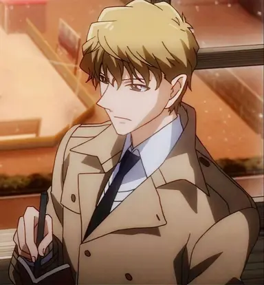 Profile image of Hakuba Saguru