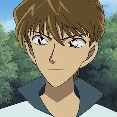 Profile image of Hakuba Saguru
