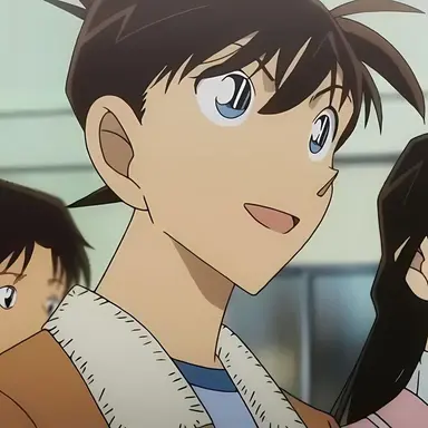 Profile image of Kudo Shinichi