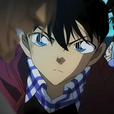 Profile image of Kudo Shinichi