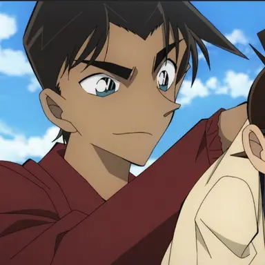Profile image of Hattori Heiji