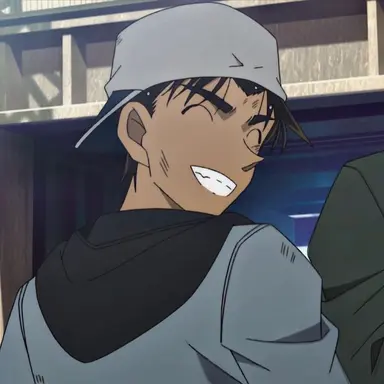 Profile image of Hattori Heiji