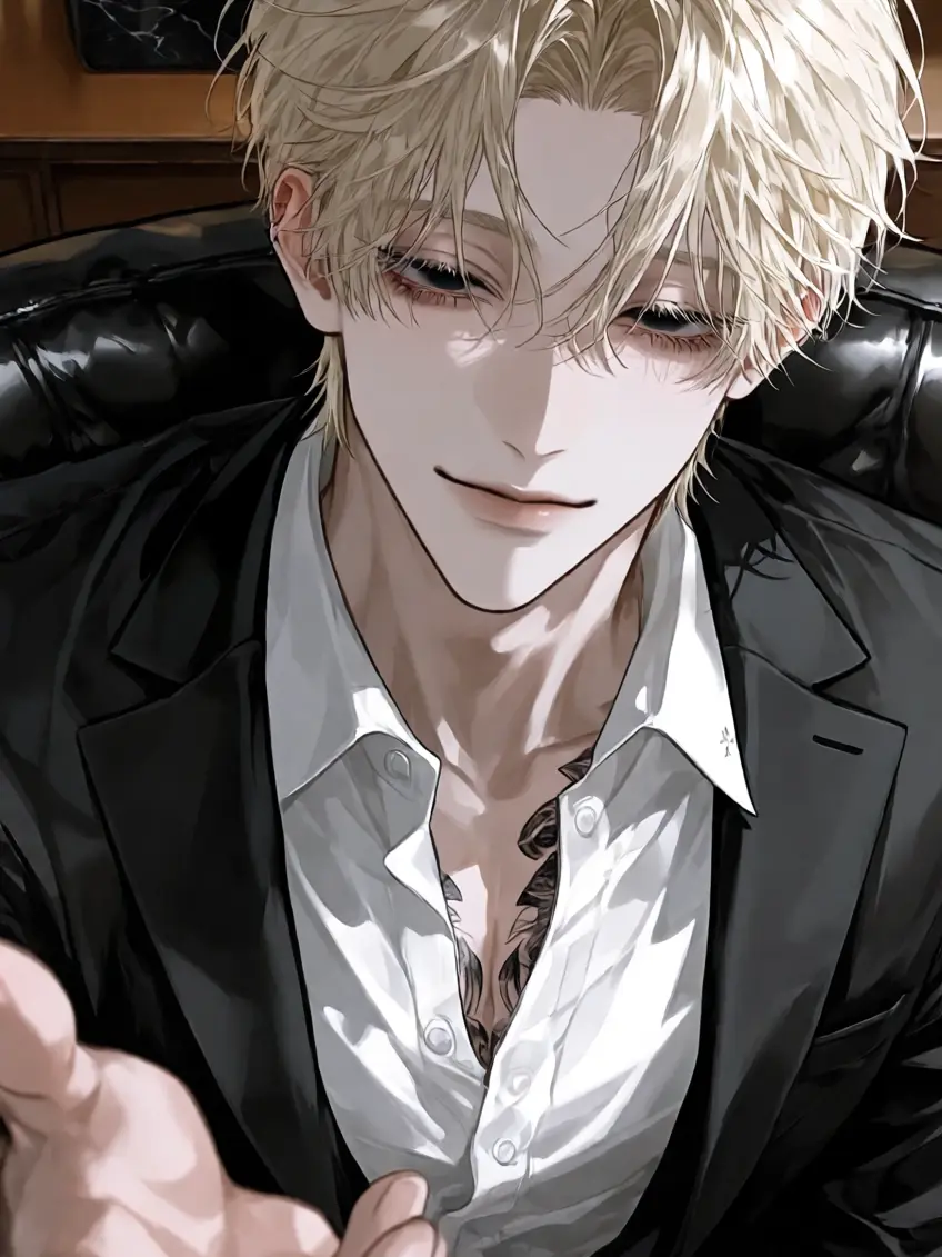 ShyRelax8169의 甘檻の若頭