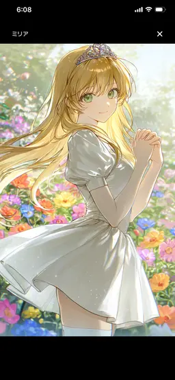 Profile image of Miria