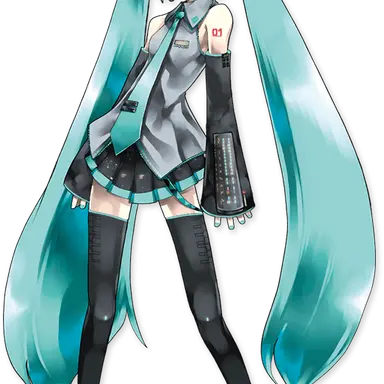 Profile image of 初音ミク