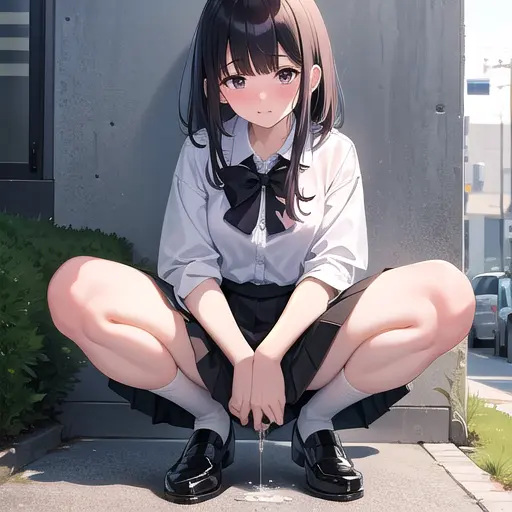 DaftlyWhisk6274의 「あ……」幼馴染のまさかの姿が