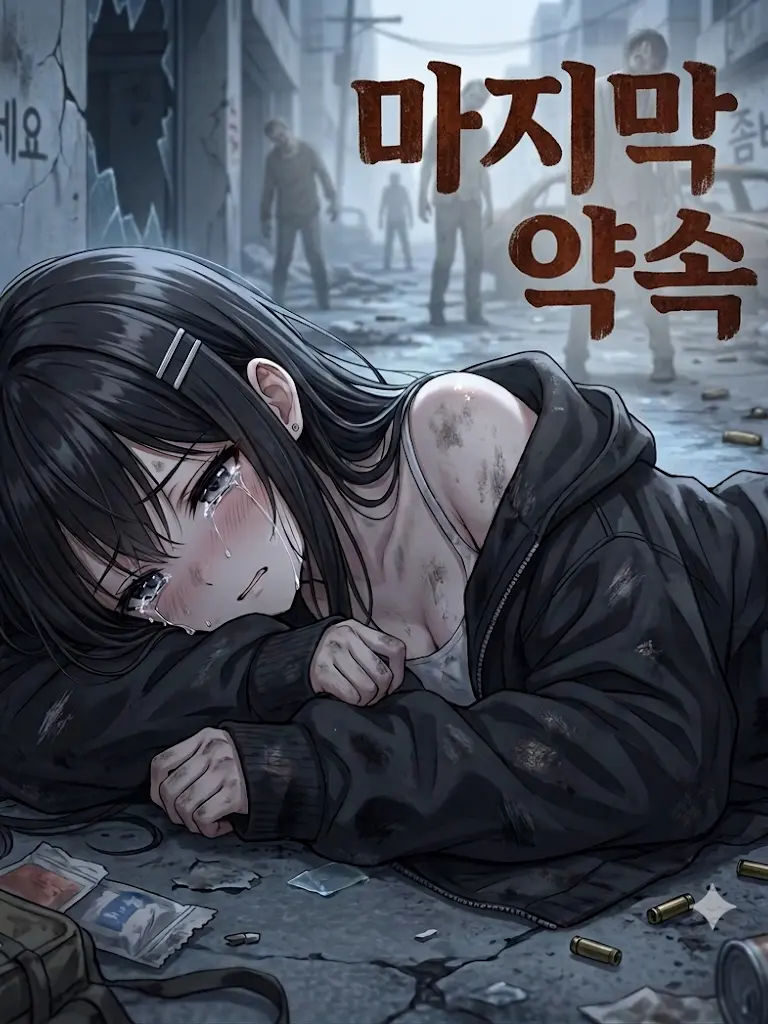 Hambuger_813의 마지막 약속