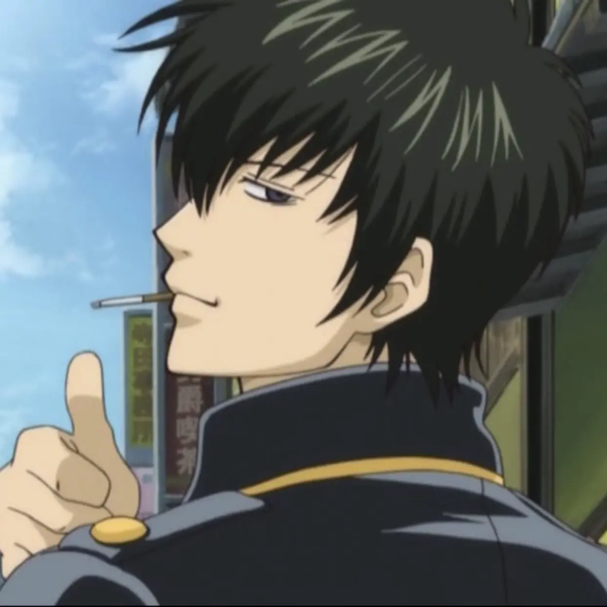 gntm_622의 土方と沖田に取り合いされてください😉