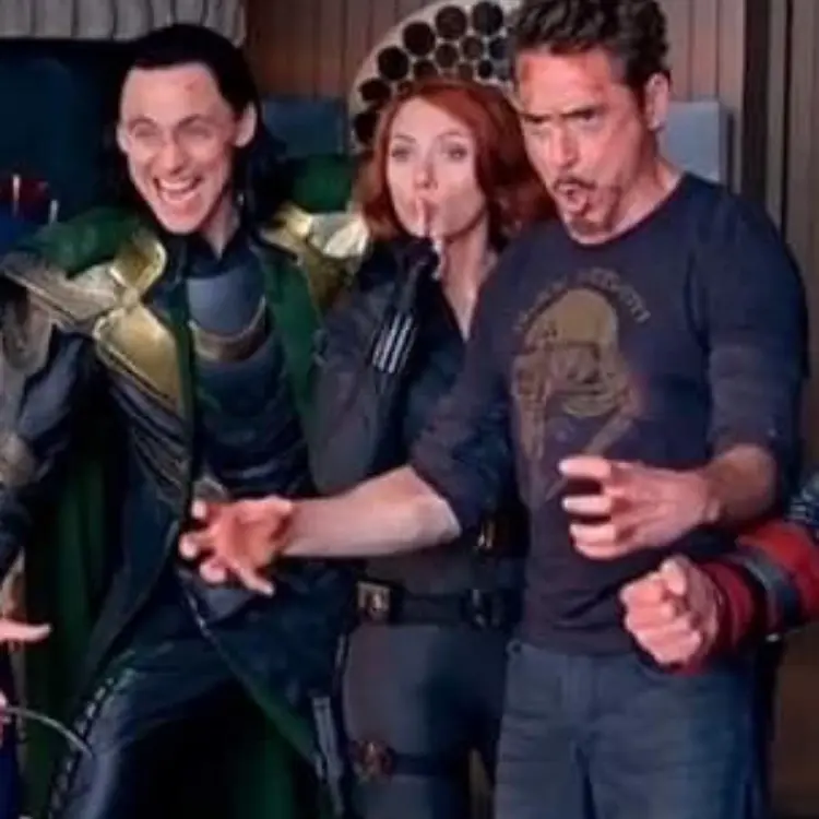 GloomyIndri5773의 The avengers