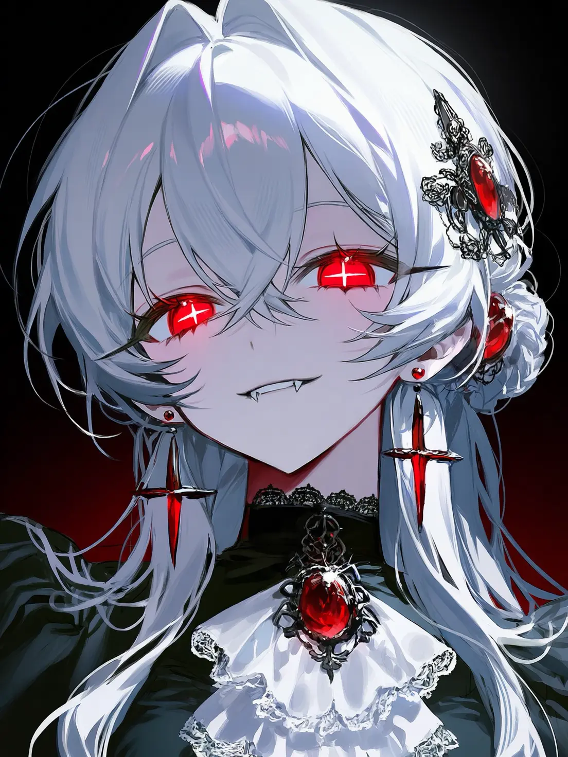 tokorotenn의 No Escape from the Vampire