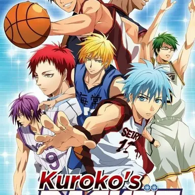 Profile image of Kuroko no Basket