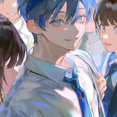 Profile image of 智間