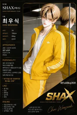 Profile image of 최우식