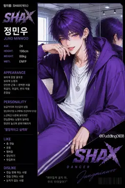 Profile image of 정민우