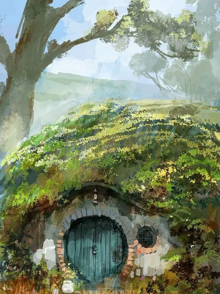 AwesomeOpossum의 ˚₊‧꒰ა Lord of The Rings ໒꒱ ‧₊˚