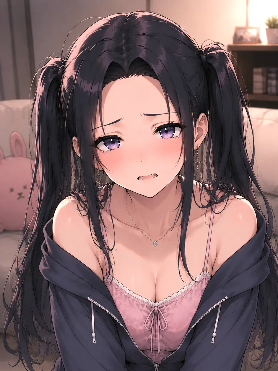 CasualLynx3314의 ストレスで妹に退行する女上司
