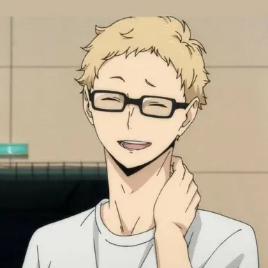 Profile image of 月島蛍