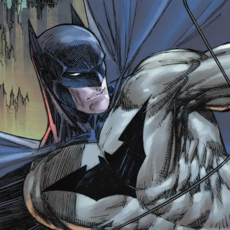 Sinner001의 Batman needs saving.