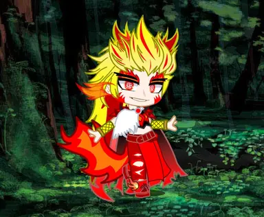 Profile image of 鬼 煉獄杏寿郎