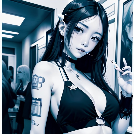 윤하 대표 이미지