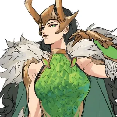 Profile image of Lady Loki