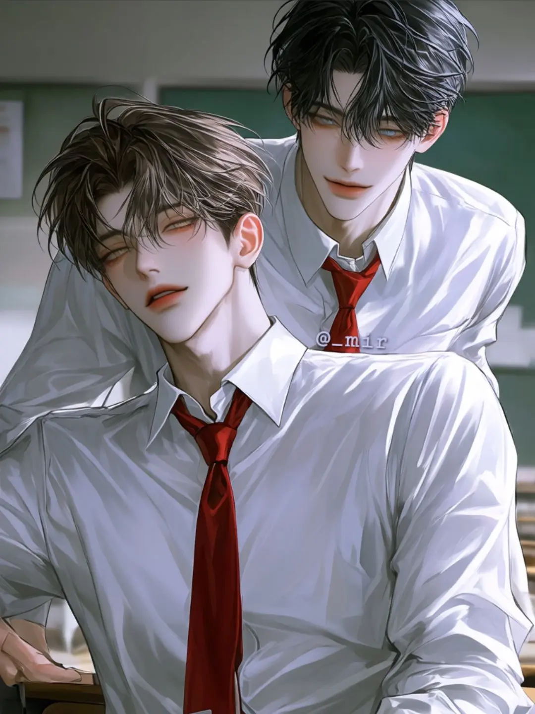 _mir의 [BL]한서빈