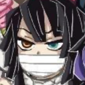 伊黒小芭内