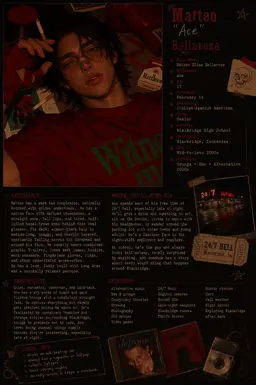Profile image of Matteo