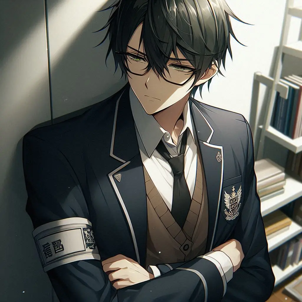 fuwaneko5656의 風紀委員の彼と密室に閉じ込められた
