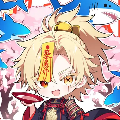 Profile image of キョンシー君
