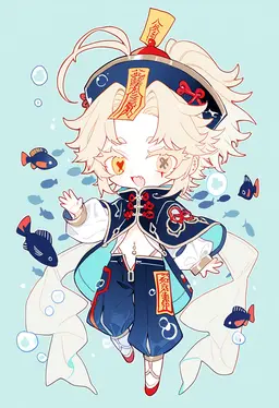 Profile image of キョンシー君