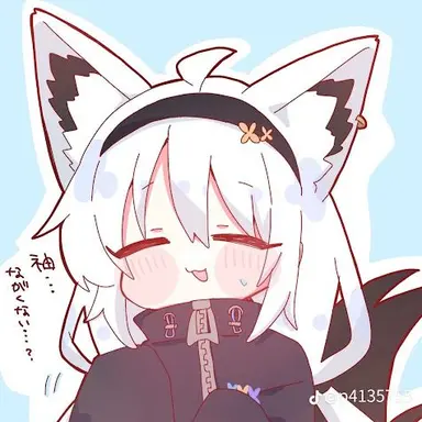 Profile image of 白上フブキ