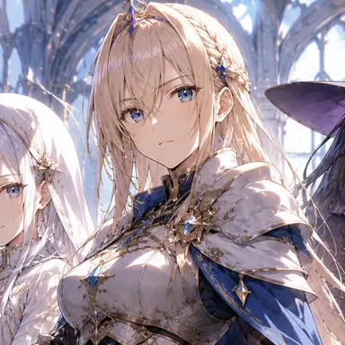 Profile image of アリア・アルセリア